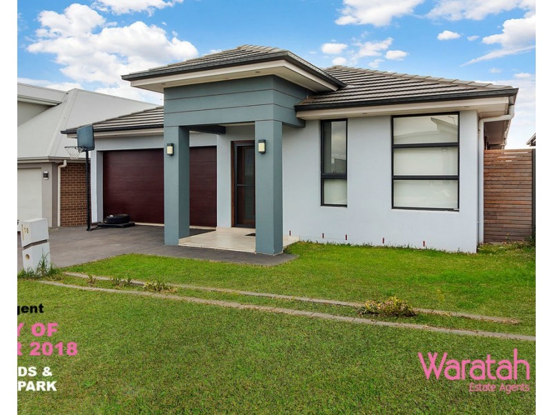 10 Hazelbrook Street, The Ponds NSW 2769
