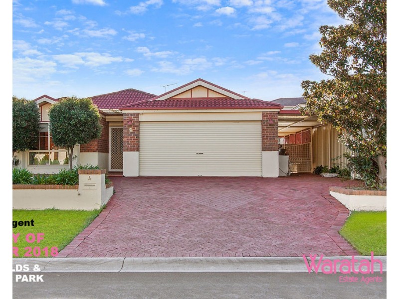 4 Gardenset Grove, Blacktown NSW 2148
