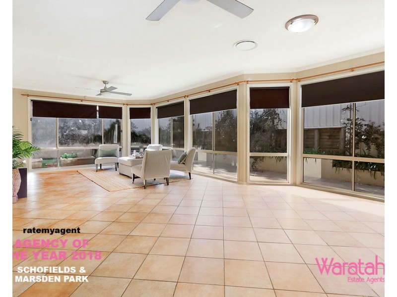 4 Gardenset Grove, Blacktown NSW 2148