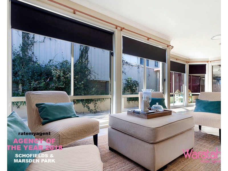 4 Gardenset Grove, Blacktown NSW 2148