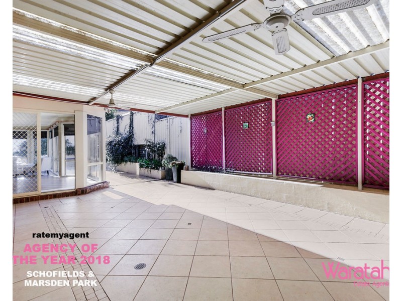 4 Gardenset Grove, Blacktown NSW 2148