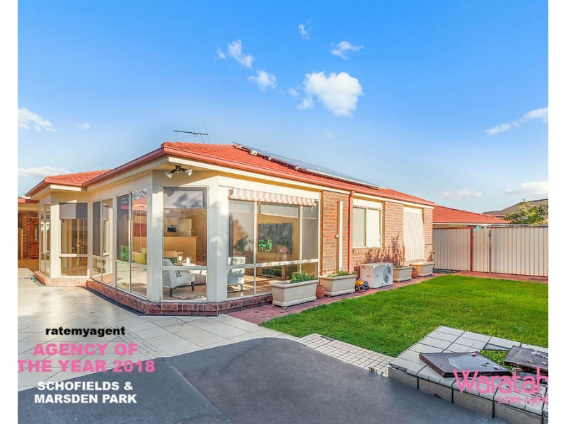 4 Gardenset Grove, Blacktown NSW 2148