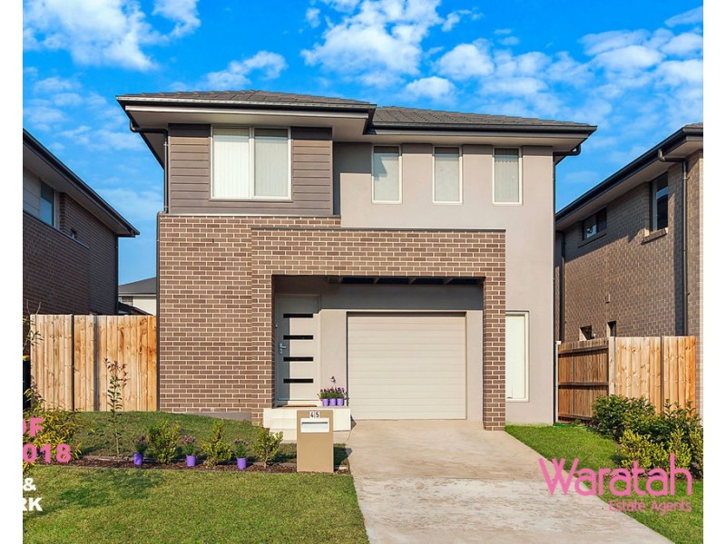 45  Fortunato Street, Schofields NSW 2762