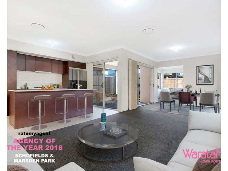 45  Fortunato Street, Schofields NSW 2762