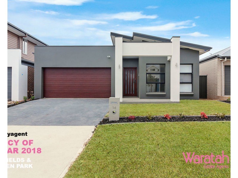 14 Sheumack Street, Marsden Park NSW 2765