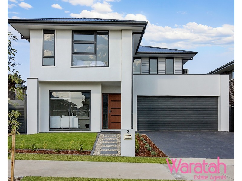 3 John Black Drive, Marsden Park NSW 2765