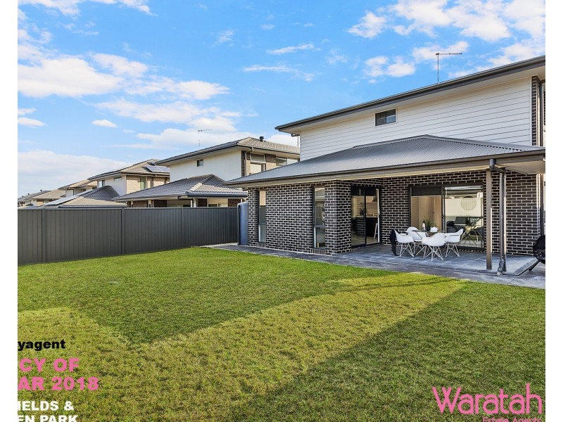3 John Black Drive, Marsden Park NSW 2765