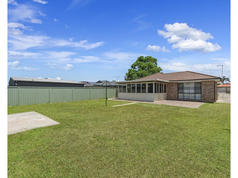 93 Colebee Crescent, Hassall Grove NSW 2761