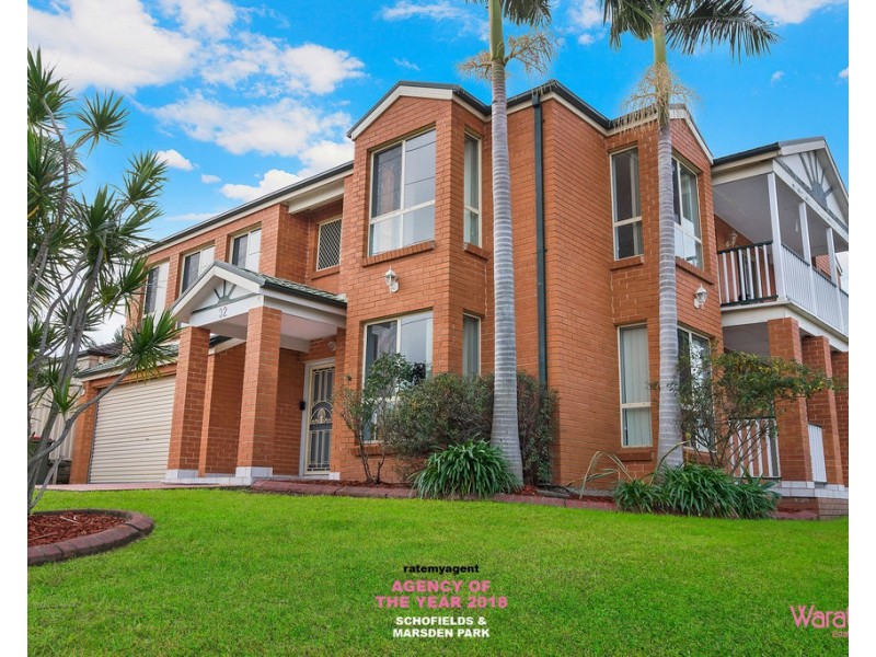 32 Farmingdale Drive, Blacktown NSW 2148