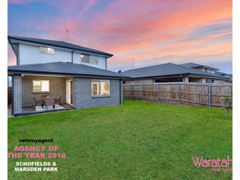 15 Cloud Street, Schofields NSW 2762