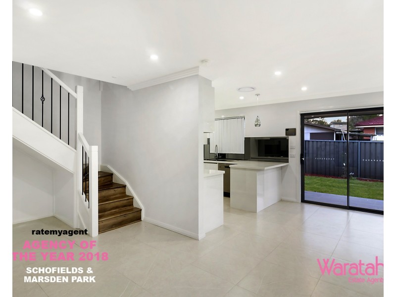 3/192 Railway Road, Quakers Hill NSW 2763