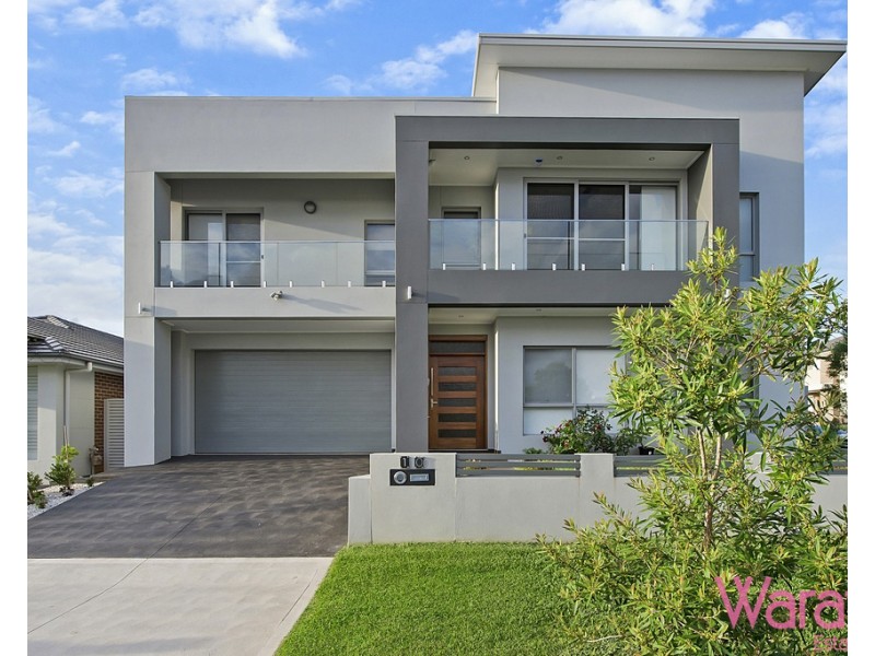 10 Springwood Avenue, The Ponds NSW 2769