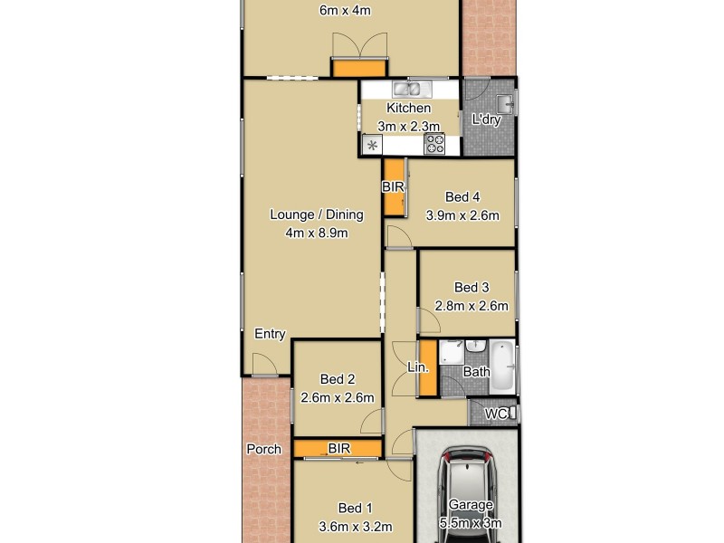 3 Medea Place, Dean Park NSW 2761