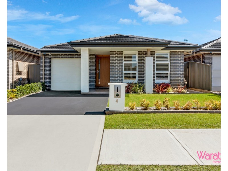 4 Veronia Street, Marsden Park NSW 2765