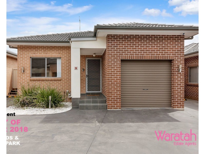9/28 Charlotte Road, Rooty Hill NSW 2766
