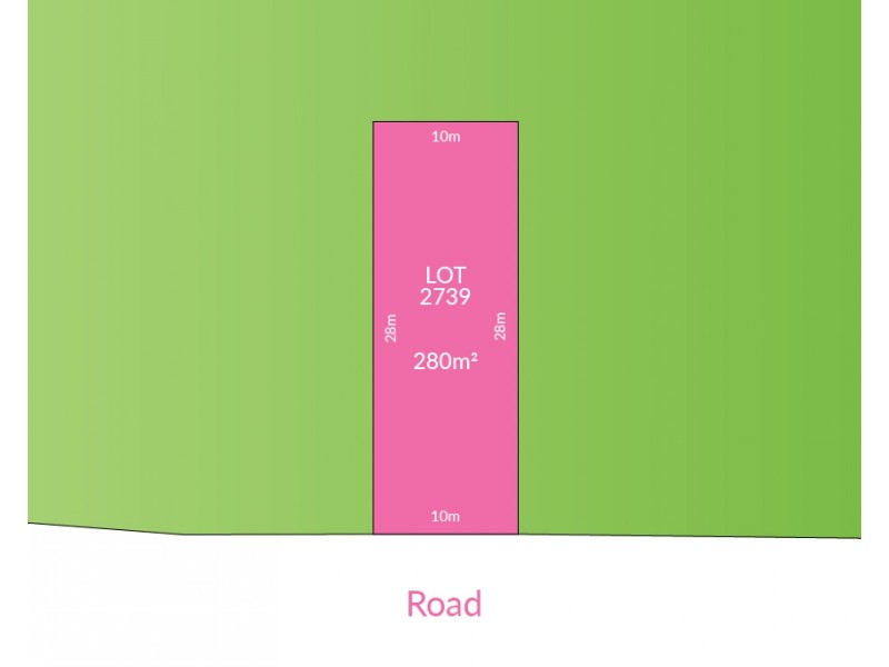 Lot 2739 ELARA,  Blackstone Street, Marsden Park NSW 2765