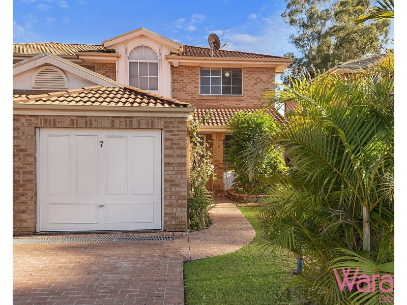7 Yantara Place, Woodcroft NSW 2767