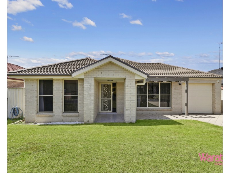 69 Lilydale Drive, Woodcroft NSW 2767