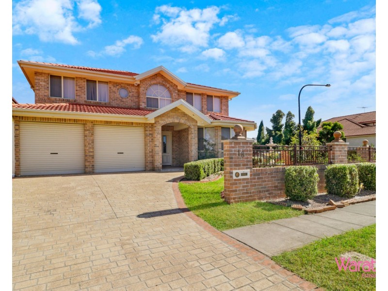 18 Gunsynd Street, Kellyville Ridge NSW 2155