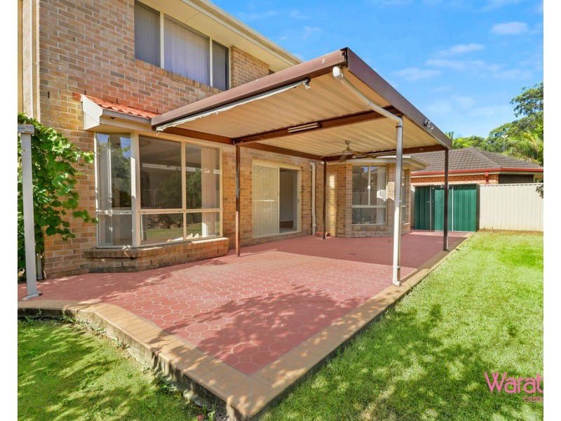 18 Gunsynd Street, Kellyville Ridge NSW 2155