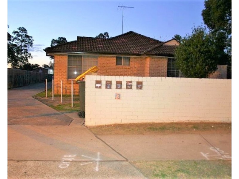 4/13 Fifth Avenue, Blacktown NSW 2148