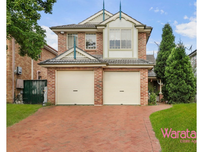 59 Burrinjuck Drive, Woodcroft NSW 2767