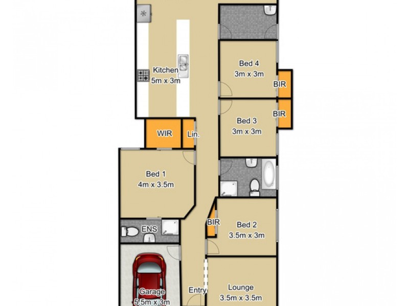 36 Wildflower Street, Schofields NSW 2762