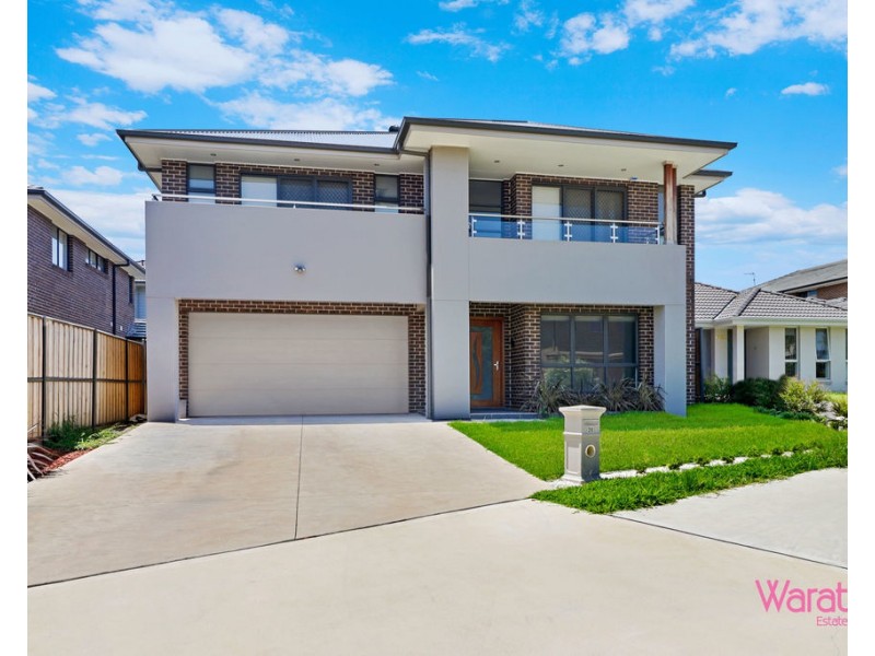 20 Jacqui Avenue, Schofields NSW 2762