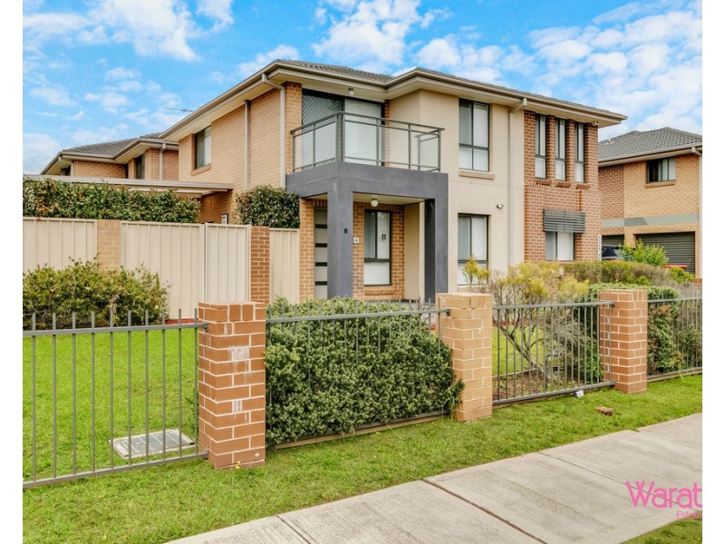 8/14-16 Ramona Street, Quakers Hill NSW 2763
