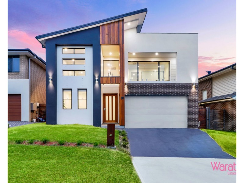 15 Blackheath Street, The Ponds NSW 2769