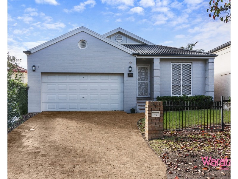 71  Greendale Terrace, Quakers Hill NSW 2763