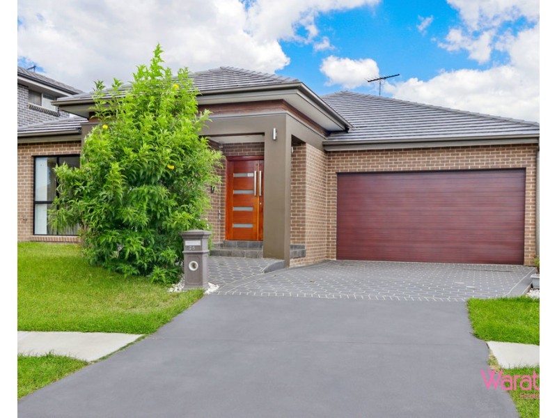 25 Jacqui Avenue, Schofields NSW 2762