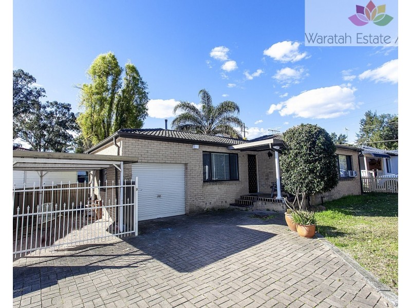 2 Pearce Road, Quakers Hill NSW 2763