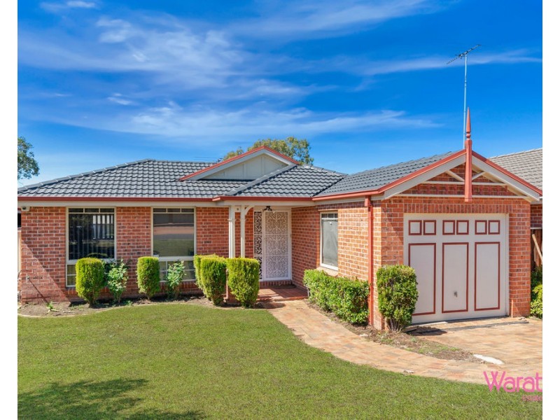 37A Wyangala Circuit, Woodcroft NSW 2767