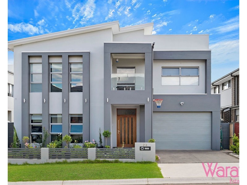 23 Tomah Crescent, The Ponds NSW 2769