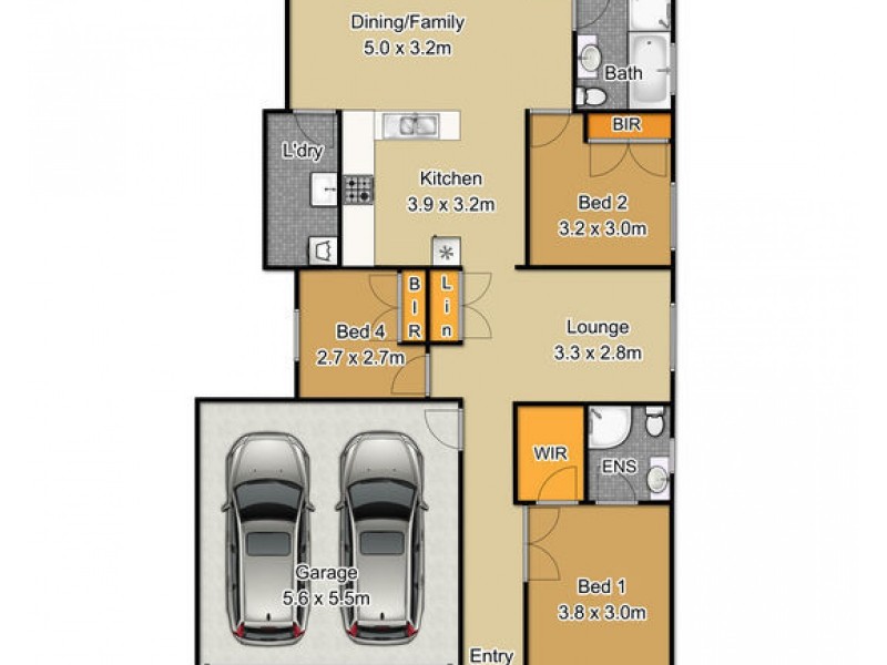 3 Annalyse Street, Schofields NSW 2762