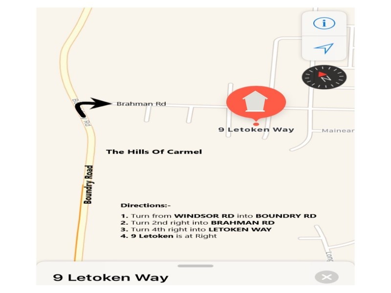 9 Letoken Way, Box Hill NSW 2765