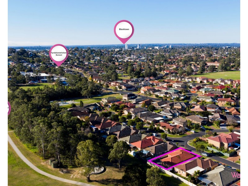 9 Mariko Place, Blacktown NSW 2148