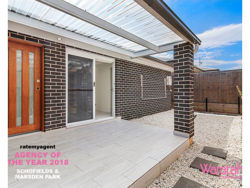7A Megalong Street, The Ponds NSW 2769