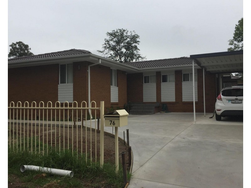 76 Nellie Stewart Drive, Doonside NSW 2767