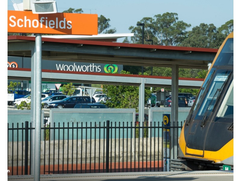 Schofields NSW 2762