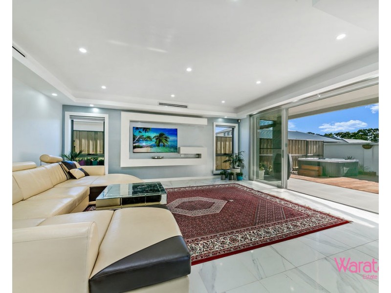 22 Beauchamp Drive, The Ponds NSW 2769