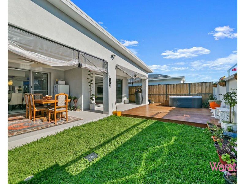 22 Beauchamp Drive, The Ponds NSW 2769