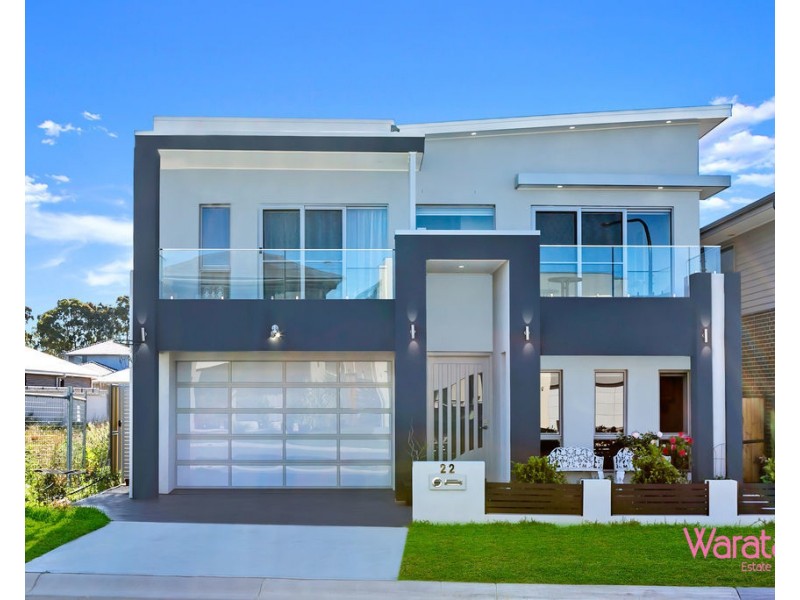22 Beauchamp Drive, The Ponds NSW 2769