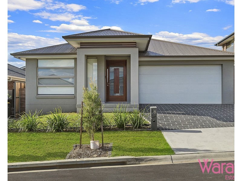 8 Bullaburra Street, The Ponds NSW 2769