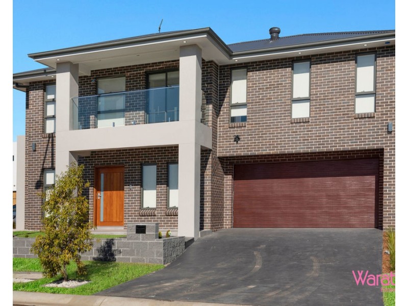 7 Kudgee Street, The Ponds NSW 2769