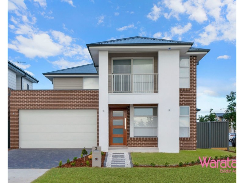 2 Jennings Street, Marsden Park NSW 2765