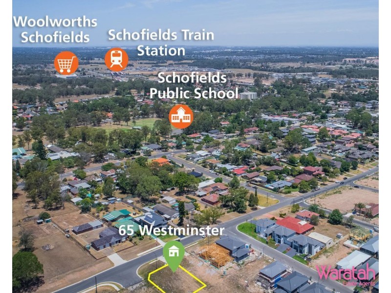 65 Westminster Street, Schofields NSW 2762