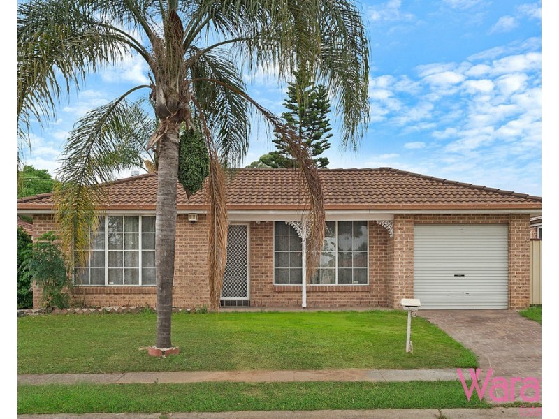 69 Woodley Crescent, Glendenning NSW 2761