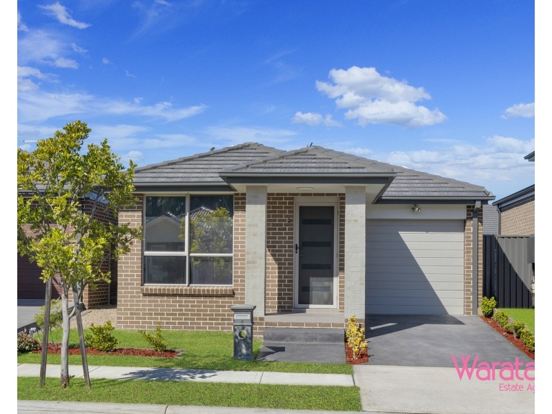 4 Cawley Circuit, Ropes Crossing NSW 2760